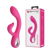 Vibrator Pretty Love Fritz, 19.8cm, Roze
