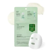 VT Cosmetics Set za negu lica Cica Reti-A All In One 3 Step Mask