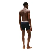 Tommy Hilfiger Underwear Boksarice Essentials  rdeča / črna / bela