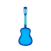 VEVOR Klasična kitara 78 cm modra