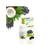 Naturactive Vegetable Charcoal 60 capsules