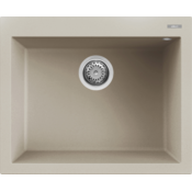 Sudoper Elleci Quadra 110 KT Champagne