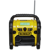 DeWalt DCR020-QW XR Li-Ion Kompakt-Radio w. DAB+