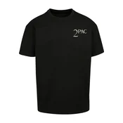 Mens T-shirt 2Pac I aint mad at cha Oversize black