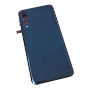 Zadnja folija HQ PREMIUM za Huawei P20 Pro (modra)