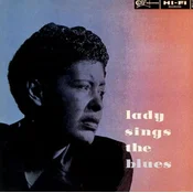 Billie Holiday - Lady Sings The Blues (Limited Edition) (Crystal Clear Coloured) (180 g) (LP)