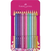 BARVICE FABER - CASTELL SPARKLE 12/1