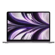 APPLE MacBook Air M2 Space Gray 8/512GB - MLXX3ZE/A