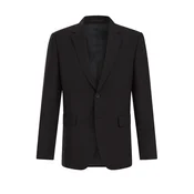 WE Fashion Poslovni suknjič črna