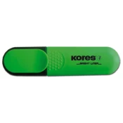 Osvetljevalec, 0,5 - 5 mm, KORES, zelen