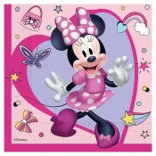 Procos Prtički - Minnie 33 x 33 cm 20 kos