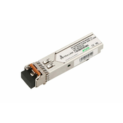 slomart extralink sfp 1.25g | modul sfp cwdm | 1,25gbps, 1610nm, en način, 40km, lc, dom