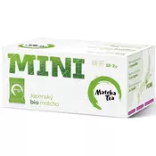 Matcha Tea Mini Organic matcha prah 15x2 g
