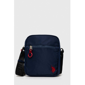 Torbica U.S. Polo Assn. boja: tamno plava