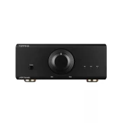 TOPPING LA90 DISCRETE High-end stereo pojacalo 2x100W 4 Ohm Crno