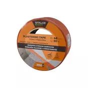 STALCO Lepilni trak Ometni trak S042138465, 48 mm x 50 m