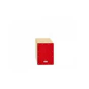 Cajon - rdeč NINO950R NINO Percussion