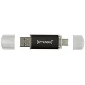 Intenso 32GB Twist Line USB 3.2/USB-C spominski ključek