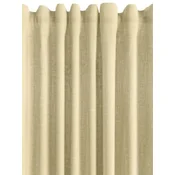 Zavesa GOLTA 1x140x245 cm bledo kaki