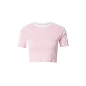 ADIDAS ORIGINALS Majica, roza / bijela