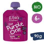 Ellas Kitchen BIO PURPLE ONE sadni pire s črnim ribezom (90 g)