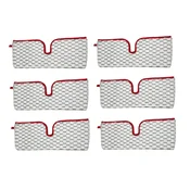 INF Zamenljive mikrovlakenske krpe 6-pack za Vileda in O-Cedar ProMist MAX, (5000327479)