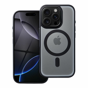 OVITEK ZA IPHONE 16 PRO HEYCASE MAG MAGSAFE MATTE BLACK