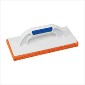 KUBALA GLADILKA ZIDARSKA PVC 275x135 - Z ORANŽNO SPUŽVO