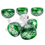 Marika Kozarci za šampanjec Emerald Crystal 150 ml z vonjem ananasa