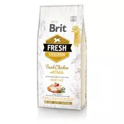 Brit Fresh Adult Great Life - piščanec in krompir 12 kg
