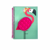 Notes pop it flamingo 60l 80g sm23-nt001-04 ( 09/71006 )