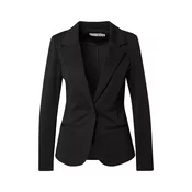 Fransa Blazer, črna