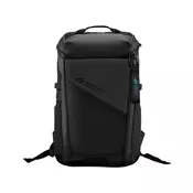 Nahrbtnik ASUS ROG Ranger BP2701 Gaming Backpack, črn, za prenosnike do 17