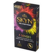 Gardj Europe SKYN 5 SENSES