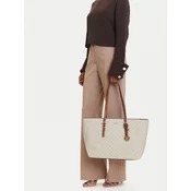 Ročna torba MICHAEL Michael Kors Quinn 30T5GQNT9B Bež