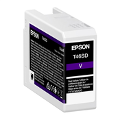 Epson - kartuša Epson T46SD (vijolična), original