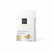 Gabriella Salvete Collagen Gold gel za podrucje oko ociju za sve vrste kože 5 kom