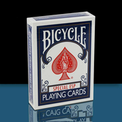 Bicycle ESP Special Deck (+15 routines) BlueBicycle ESP Special Deck (+15 routines) Blue
