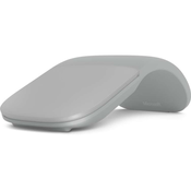 Microsoft ARC TOUCH MOUSE BLUETOOTH PERP miš Ambidekster Blue Trace 1000 DPI