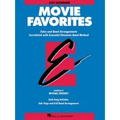 Movie Favorites-Alto Saxophone
