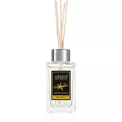 Areon Home Perfumes Vanilla Black aroma difuzor s polnilom 85 ml