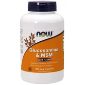 Glukozamin in MSM - 180 kapsul