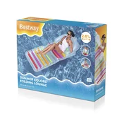 Alltoys Napihljiv fotelj Deluxe 201x89cm