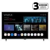 VIVAX IMAGO 32S60WO Televizor, 32, HD Ready, LED, Crni