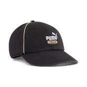 PUMA King Baseball Cap, Accessories, Black, OSFA