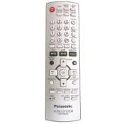 General PANASONIC N2QAYB000259 - daljinski upravljalnik podvojeni