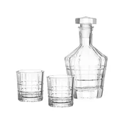 LEONARDO SPIRITII Whisky Set 3 Pieces 022765