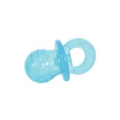 Zolux Igrača za pse dude TPR POP PACIFIER 10cm turkizna
