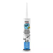Silikon sanitar 280ml, transparent