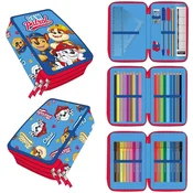 Pernica Cerda Paw Patrol z dodatki - 3 predali
